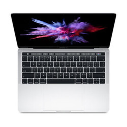 Apple 2019款 MacBook Pro 13.3八代i5 8G 128G RP645显卡 银色 笔记本电脑 轻薄本 MUHQ2CH/A