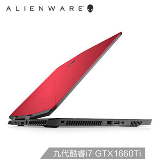 ALIENWARE 外星人 15.6英寸轻薄游戏笔记本电脑     ALW15M-R3726R