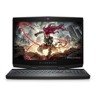 ALIENWARE 外星人 15.6英寸轻薄游戏笔记本电脑     ALW15M-R3726R