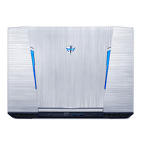 MACHENIKE 机械师 机械师 15.6英寸游戏笔记本电脑 银灰色