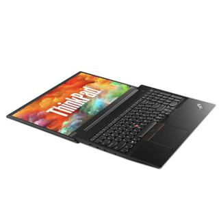 ThinkPad 思考本 E系列 E580 笔记本电脑 (黑色、酷睿i5-8265U、12GB、128GB SSD 1TB HDD、RX550)