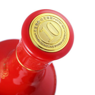 LANGJIU 郎酒 红花郎红钻陈酿53度 500ml