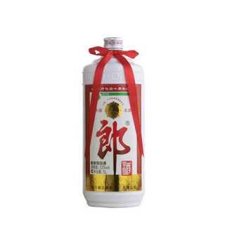 LANGJIU 郎酒 纯粮酿造 (1000ml、瓶装、酱香型、53度)