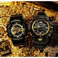 海淘活动：美国亚马逊精选Casio G-Shock运动男表热卖