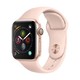 Apple 苹果 Apple Watch Series 4 智能手表 40mm 粉砂色