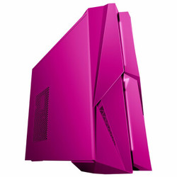 雷霆世纪幻彩觉醒X7S台式机西斯红（i7-9700、16GB、1TB SSD、RTX2070）