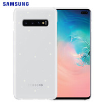 小编精选、历史低价：Samsung 三星 LED智能保护壳 S10/S10+ +凑单品