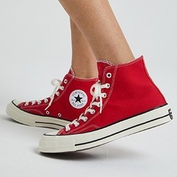 CONVERSE 匡威 Chuck Taylor All Star 70 中性高帮帆布鞋