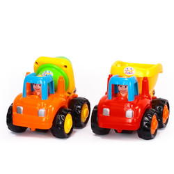 汇乐玩具 快乐工程队 玩具车