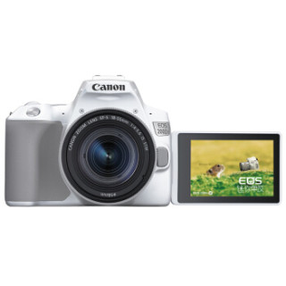 Canon 佳能 EOS 200D II 入门级数码单反