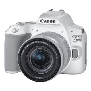 Canon 佳能 EOS 200D II 入门级数码单反