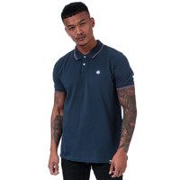 Mens Barton Ss Polo Shirt