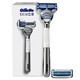 Gillette 吉列 云感手动剃须刀套装（1刀架+1刀头）