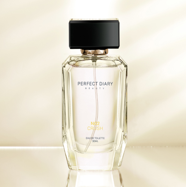 perfectdiary完美日记浮光系列香水