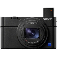 新品 SONY DSC-RX100M7 黑卡 数码相机
