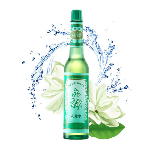 ４本 六神花露水195ml 大瓶　Six Gods SIX GOD/六神花露水195ml（包邮）多少钱-什么值得买