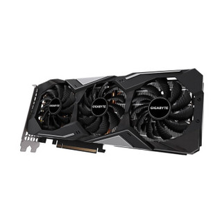 GIGABYTE 技嘉 GV-N206SGAMING RTX2060 SUPER  显卡 8GB