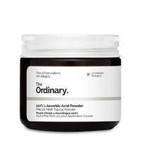 凑单品、银联专享：The Ordinary 100% L-Ascorbic Acid Powder 抗坏血酸提亮VC粉 20g