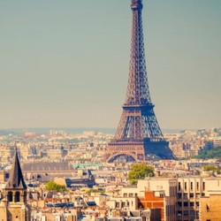 巴黎必去景点！巴黎埃菲尔铁塔免排队门票