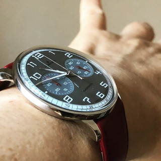 JUNGHANS 大师系列 027368400 男士自动机械手表