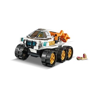 LEGO 乐高 City城市系列 60225 火星科学探测