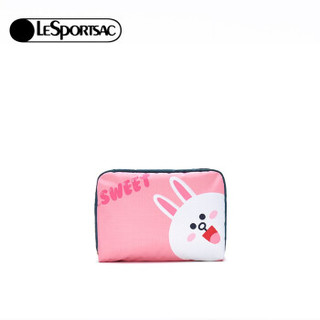 LeSportsac 乐播诗 新品化妆包手拿包零钱包 1908A7121K846