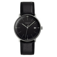 JUNGHANS max bill系列 027/4701.00 男士自动机械手表