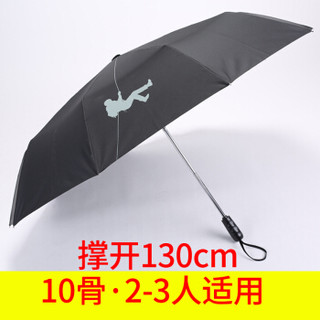 HEIRLOOM H-0311 商务晴雨两伞  1.3m