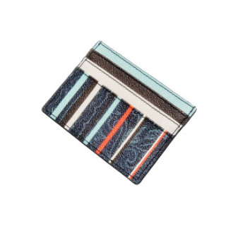 ETRO 艾绰 限量胶囊系列 限量小鱼印花 奇幻海洋印花卡夹 192 P1H76921800200