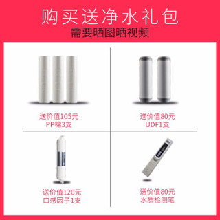 Hunsdon 汉斯顿 15  Ro反渗透过滤器 白色