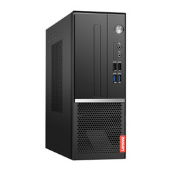 Lenovo 联想 扬天M4000s 台式电脑整机（i5-8500、8GB、1TB 128GB、GT730）21.5英寸