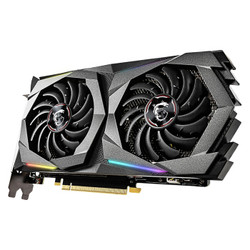 MSI 微星 GeForce RTX 2060 SUPER GAMING X 魔龙 显卡 8GB