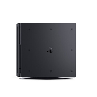 SONY 索尼 PlayStation 4 Slim+红晶透手柄 游戏机套装 500GB 黑色