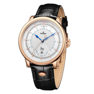 商品坤格(kronsegler)德国进口手表 时代系列男士手表防水自动机械表