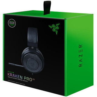 RAZER 雷蛇 头戴式吃鸡耳机