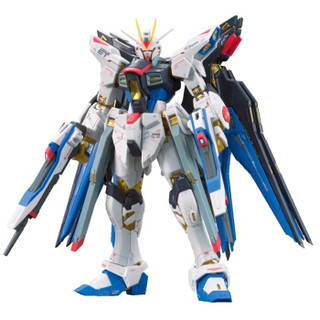 BANDAI 万代 拼装模型玩具  1/144  RG14 强袭自由185139