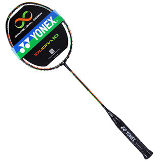 YONEX 尤尼克斯 羽毛球拍全碳素进攻型拍战拍 DUORA10双刃10橙绿   VT80 VT-ZF-2 VT-ZF-2 LCW NR-ZSP