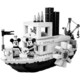 有券的上：LEGO 乐高 Ideas系列 21317 汽船威利