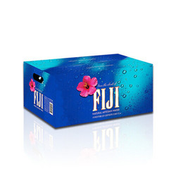 斐济群岛 斐泉天然矿泉水纯净水 FIJI 500ml/瓶*24