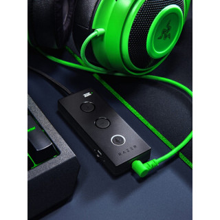 RAZER 雷蛇 头戴式电竞耳机