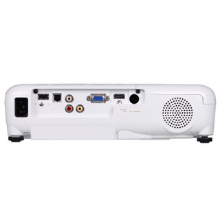 EPSON 爱普生 投影仪 (U盘、辨率 800X600dpi、商务/办公、3300、无线同屏、30-300英寸、U盘)