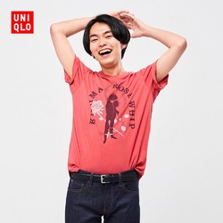 UNIQLO 优衣库 UQ421446000 女士T恤