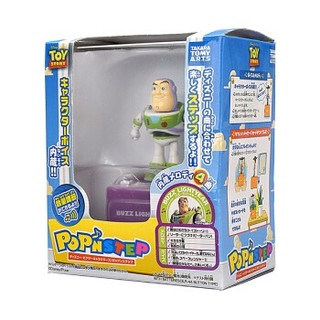 TAKARA TOMY 多美 Pop'n Step 电动音乐发声玩具 516573 巴斯光年