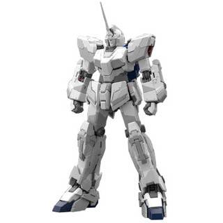 BANDAI 万代 高达拼装模型玩具  1/144  RG25 独角兽216741