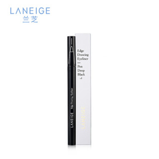 LANEIGE 兰芝 塑形马克眼线笔 黑色  0.55ml