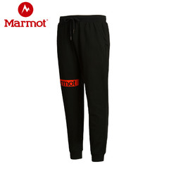 Marmot 土拨鼠 V81930 男款运动裤 *2件