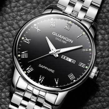 GUANQIN 冠琴 自动上链腕表 GS19131