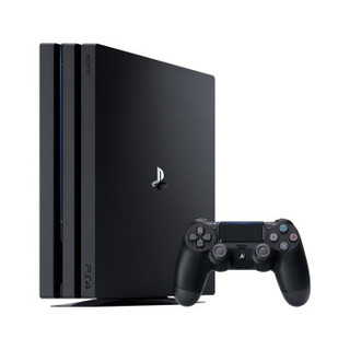 SONY 索尼 PlayStation 4 Pro+《无主之地3》 游戏机套装 1TB 黑色