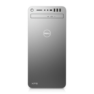 戴尔(DELL)XPS8930 高性能 创意设计 台式电脑主机(九代酷睿i7-9700K 16G 512G 2T RTX2070 8G独显)