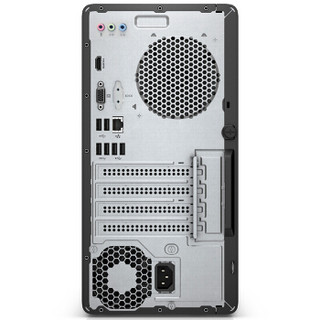 HP 惠普 战99 Pro G1 MT 台式机 黑色(酷睿i5-9500 、核芯显卡、8GB、1TB HDD、风冷)